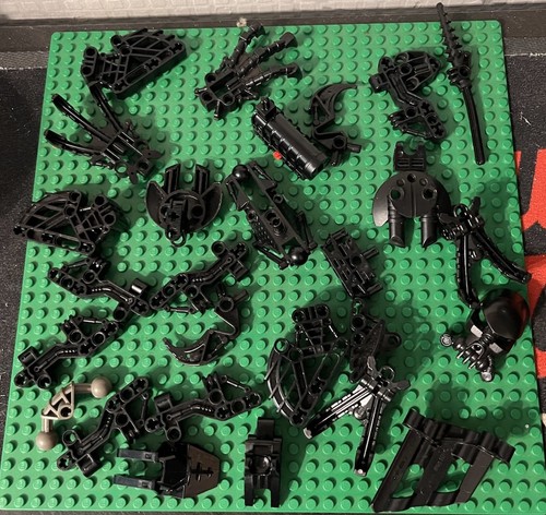 Lego bionicle job lot parts - lego,