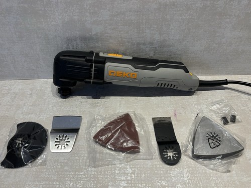 Dekopro oscillating multi tool - dekopro, multi-tool