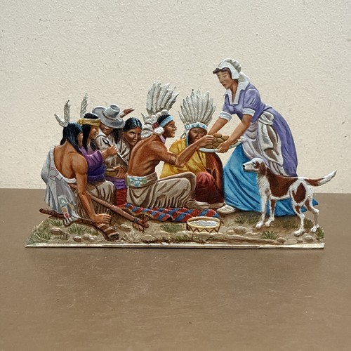 American red indians lead flat - american,