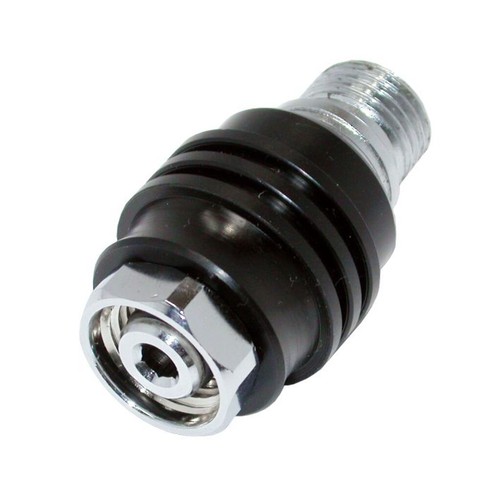 Regulator shut off valve - valve, 9/16"