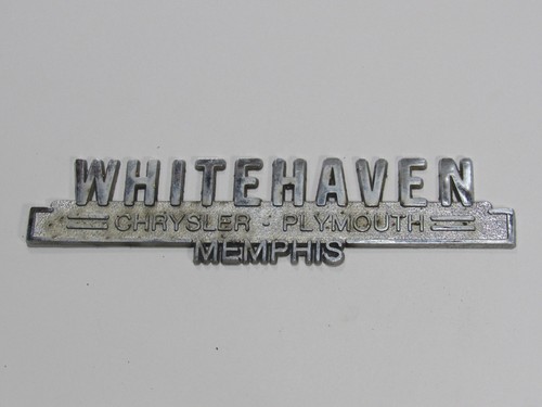 Vtg whitehaven plymouth - vtg,