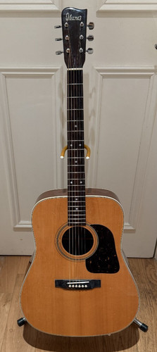 Vintage 1970s ibanez concord - ibanez,