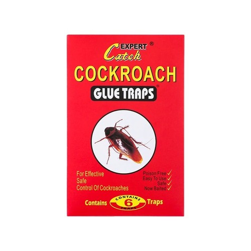 Sticky cockroach traps glue - sticky,