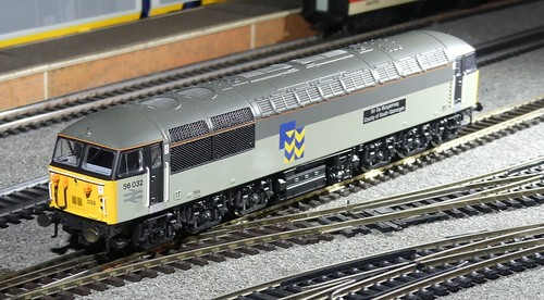 Hornby r2752 class 56032 - br,