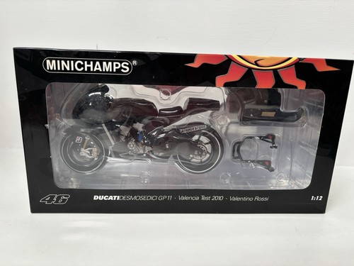 Minichamps ducati desmosedici - minichamps,