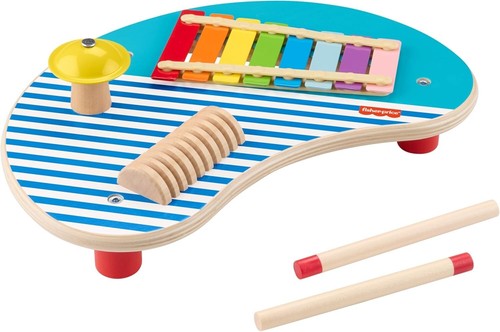 Fisher price 1 - fisher, 3-in-1
