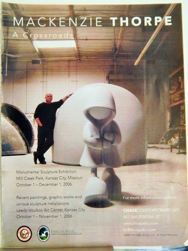 Mackenzie thorpe art - mackenzie,