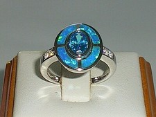 Ladies art deco - deco, sterling