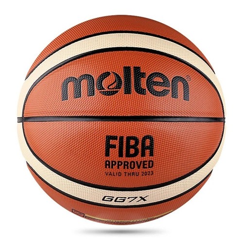 Molten gg7x basketball - basketball, leather