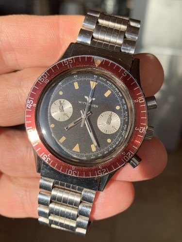 Cool 1970s vintage wittnauer - 1970s,