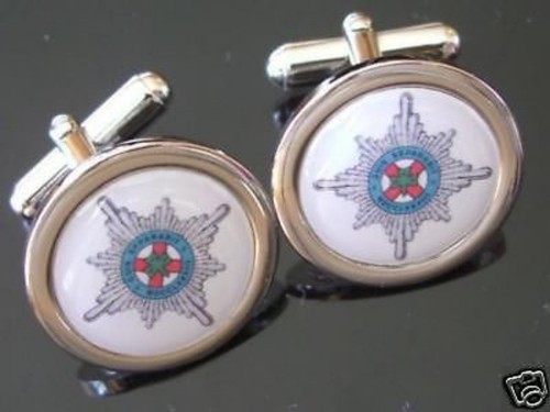 Irish guards chrome finish - irish,