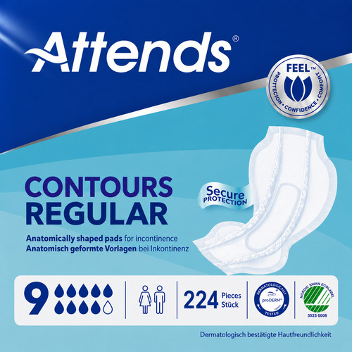224 attends contours regular - 224,