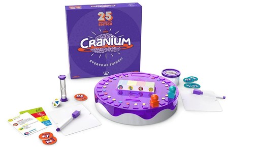 Funko cranium 25th anniversary - cranium,