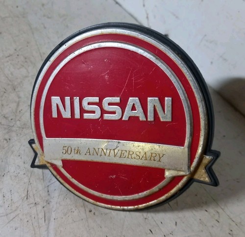 Red nissan 50th - nissan,