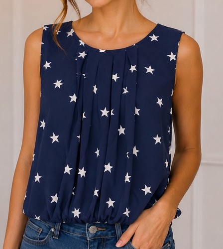 Mayra blue star - mayra, print