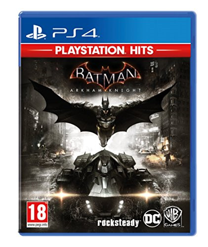 Playstation hits batman - hits,