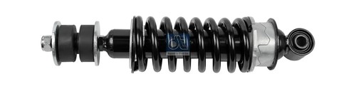 Shock absorber driver cab - driver,