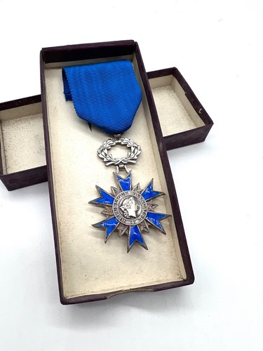 Medal ordre national - ordre,