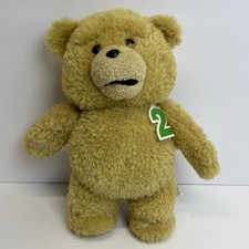 Talking ted movie teddy - ted,