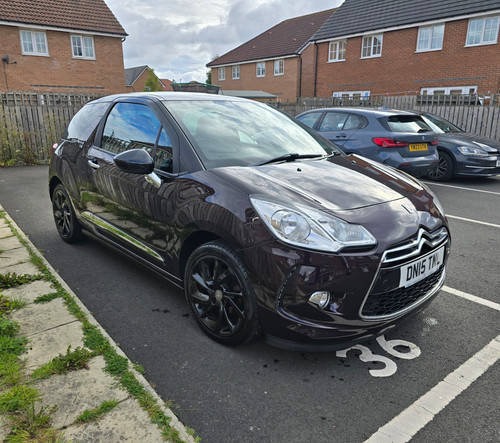 Citroen ds3 breaking all parts - ds3,