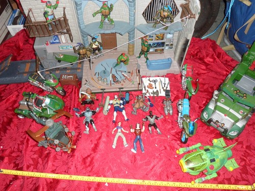 Teenage mutant ninja - teenage,