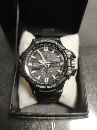Casio shock sky - casio, cockpit