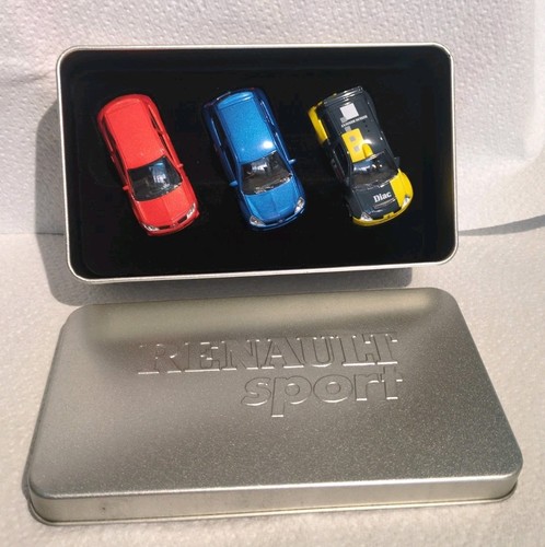 Renault sport diecast model - renault,