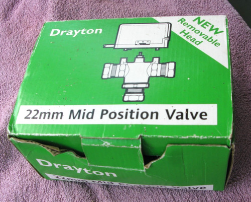 Drayton 679 22mm mid - ,