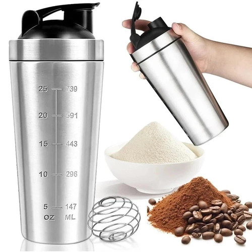 Protein shaker bottle - protein,