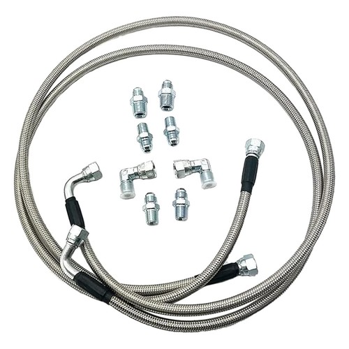 Transmission cooler lines - transmission,