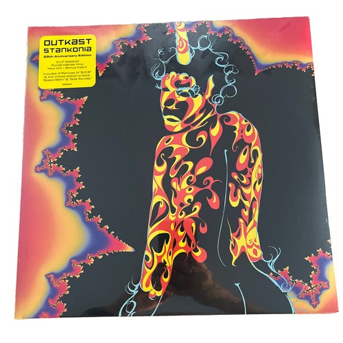 Outkast stankonia 25th - :,