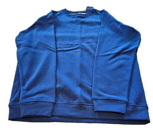Jumper blue large james - -,