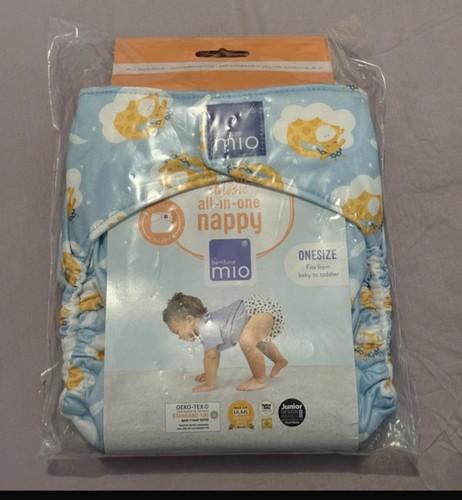 Bambino mio classic all one - mio,