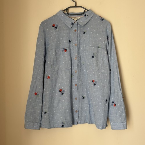 White stuff shirt 12 - white,