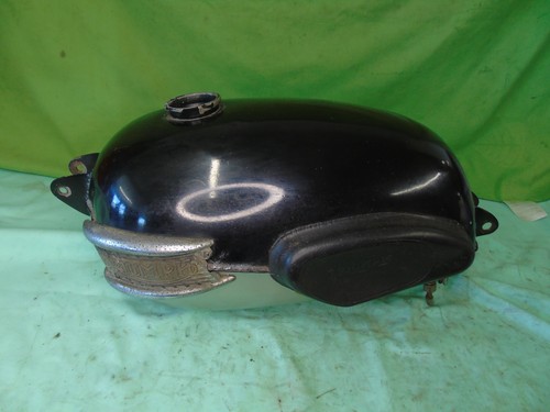 Triumph tiger cub - triumph, tank