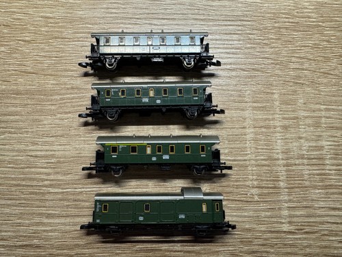 Märklin gauge - märklin, z