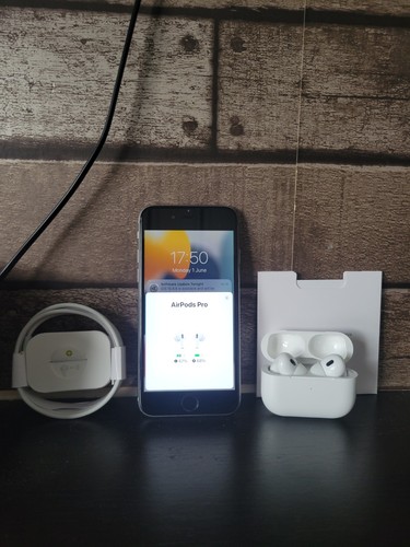 Apple airpods pro bluetooth - pro,