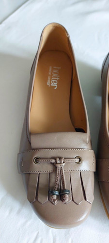 Hotter allegra leather loafer - allegra,
