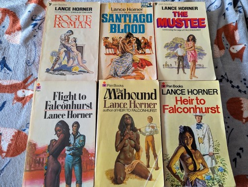 Falconhurst saga author - saga, by