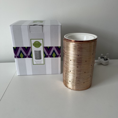Etched core rose - etched,