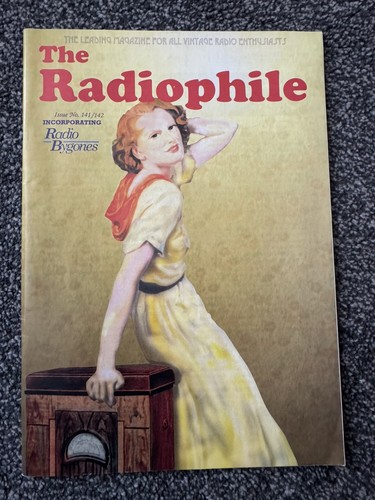 The radiophile incorporating - the,