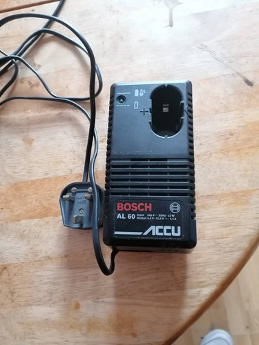 Bosch battery charger - bosch, al60