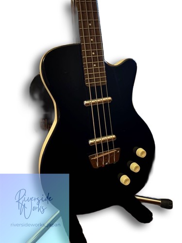 Danelectro single cutaway bass - danelectro,