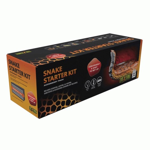 Exo terra snake starter - starter, kit