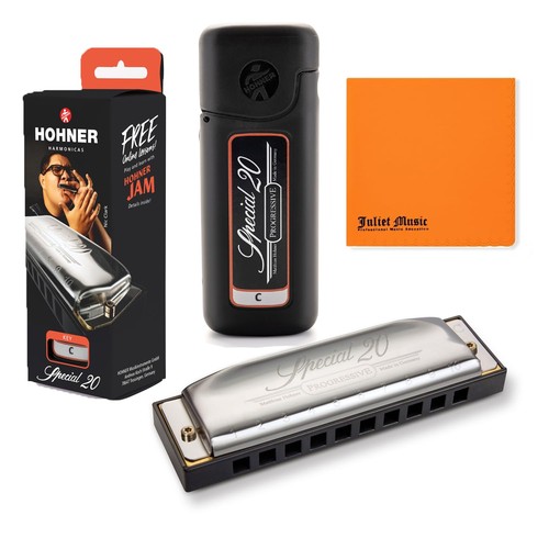 Hohner special harmonica - hohner,