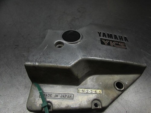 Yamaha xs400 dohc - xs400,