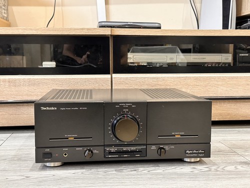 Technics m100 digital power - technics,