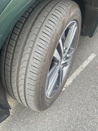 Pirelli scorpion verde - verde, 45