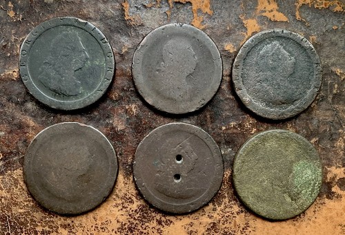 Mudlark found george iii - 6,