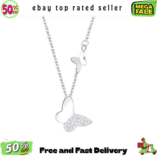 925 sterling silver butterfly - 925,